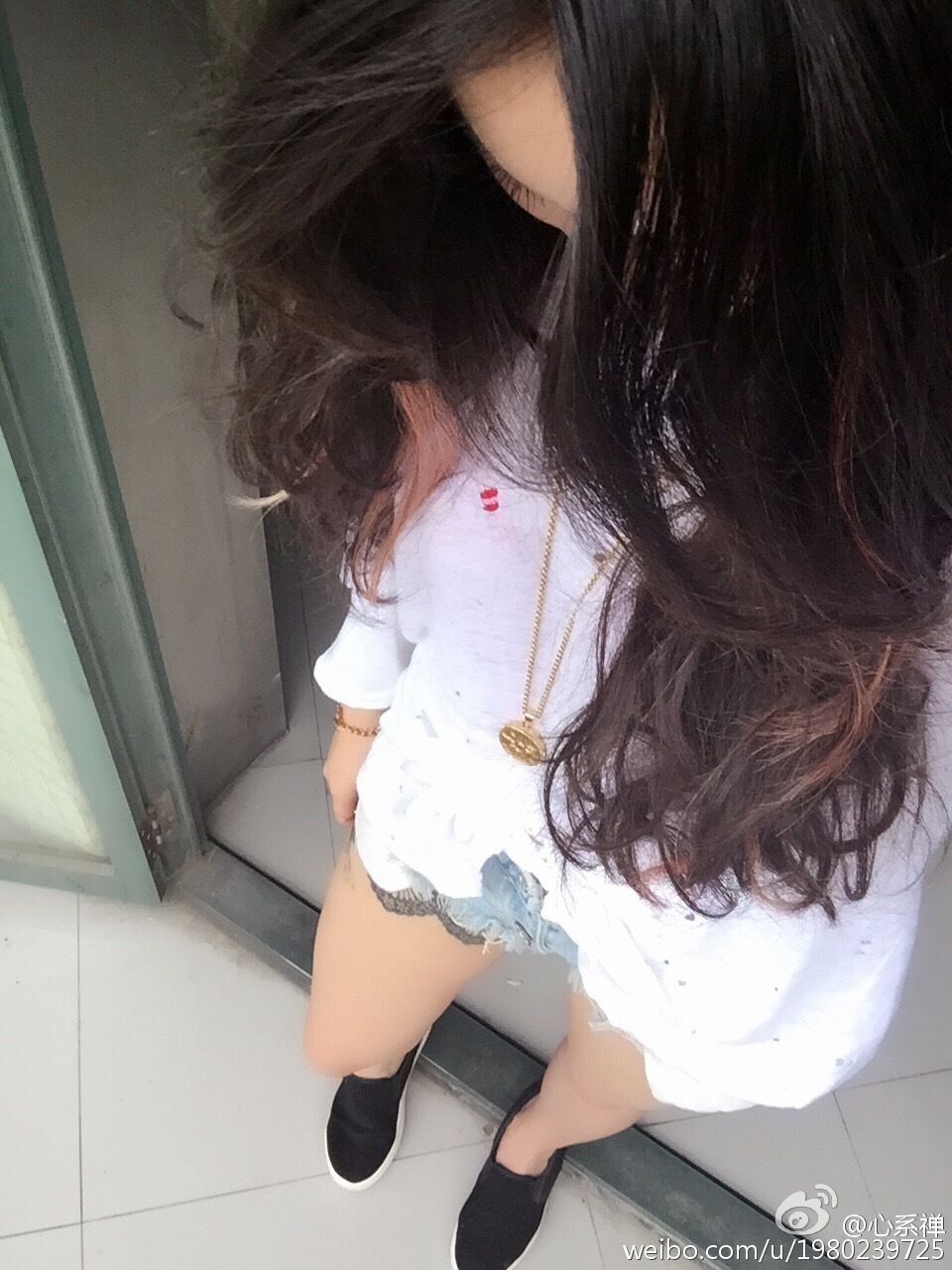 DDY第14期嫩模心系禪BB微博私照全收集